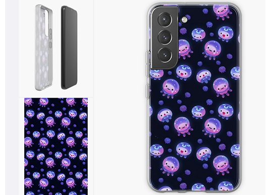 მობილურის ქეისის დიზაინი