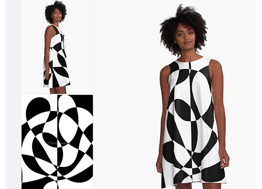 კაბის დიზაინი