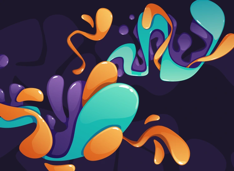 სხვადასხვა სახის გრაფიკული კონტენტი - ლოგო, ილუსტრაცია, ფლაერი და სხვა